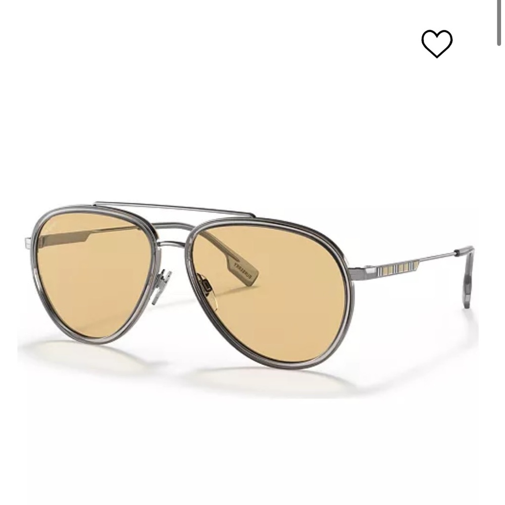 Burberry Men’s Sunglasses